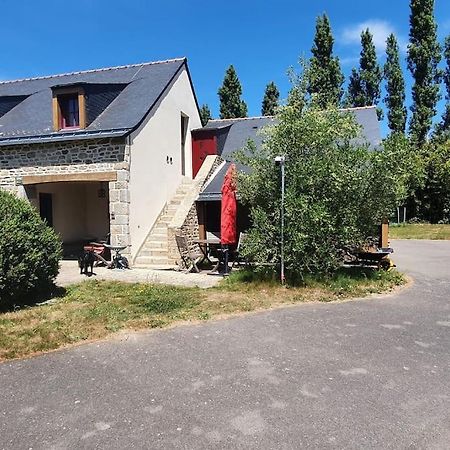 Tout Le Confort Au Milieu D'Un Parc Botanique Noyal-Muzillac Exterior foto