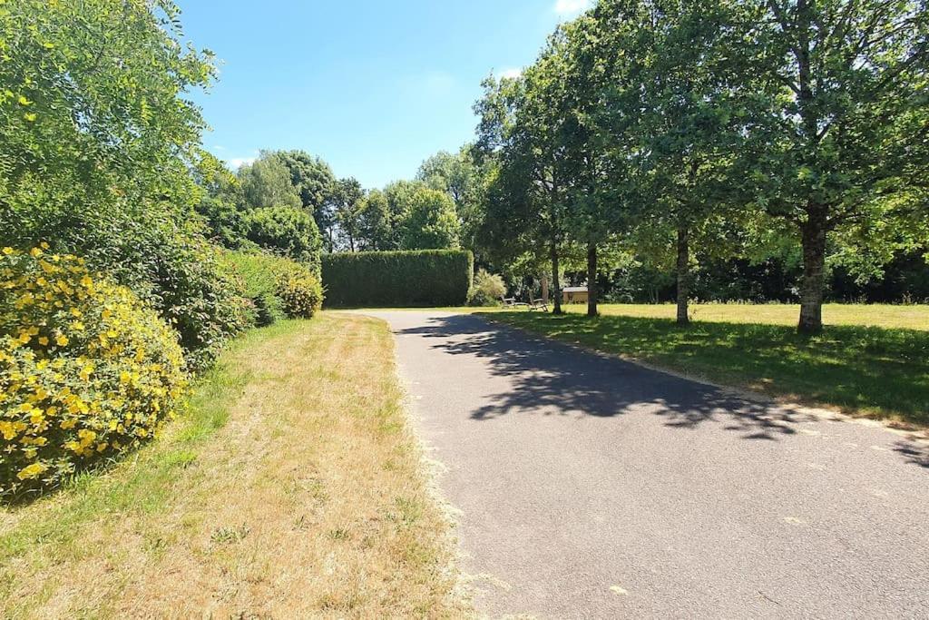 Tout Le Confort Au Milieu D'Un Parc Botanique Noyal-Muzillac Exterior foto